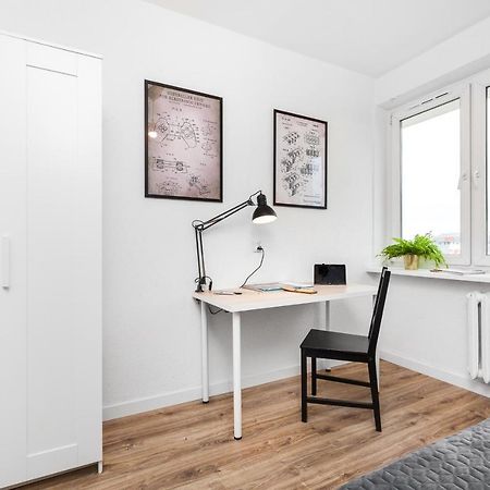 Cityrooms Gospody Gdansk Bagian luar foto