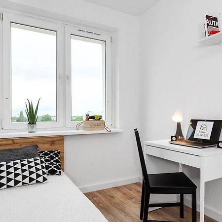 Cityrooms Gospody Gdansk Bagian luar foto