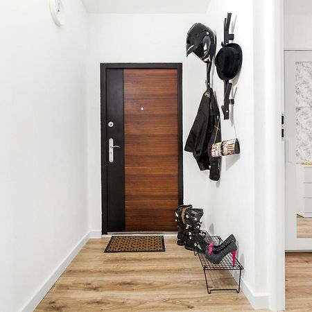 Cityrooms Gospody Gdansk Bagian luar foto