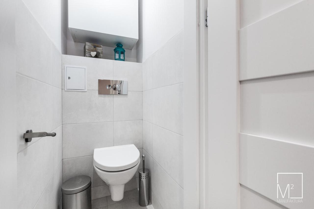 Cityrooms Gospody Gdansk Bagian luar foto
