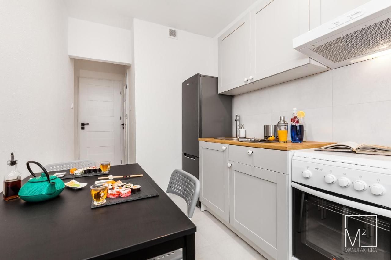 Cityrooms Gospody Gdansk Bagian luar foto