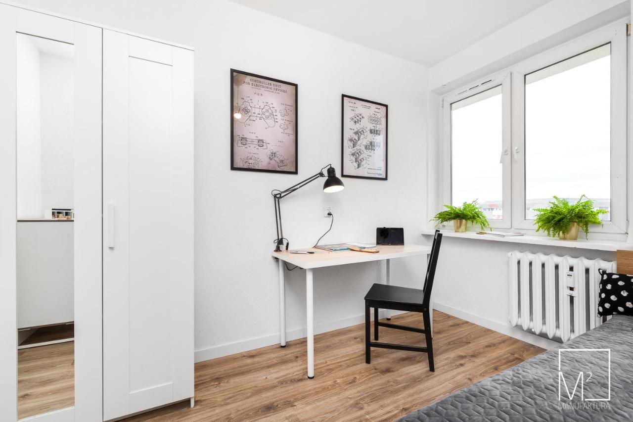Cityrooms Gospody Gdansk Bagian luar foto
