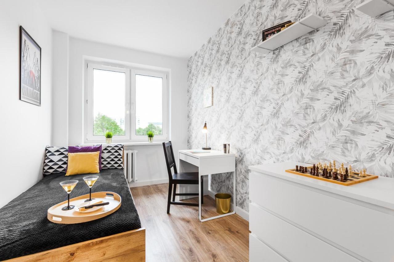 Cityrooms Gospody Gdansk Bagian luar foto