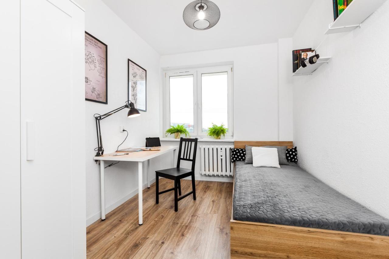 Cityrooms Gospody Gdansk Bagian luar foto