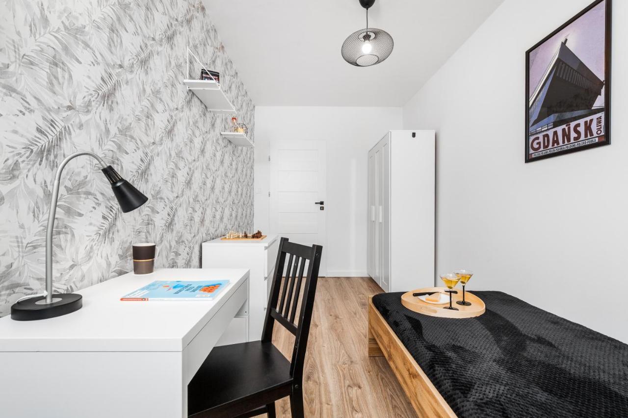 Cityrooms Gospody Gdansk Bagian luar foto