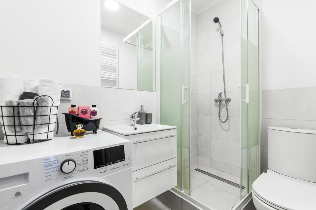 Cityrooms Gospody Gdansk Bagian luar foto