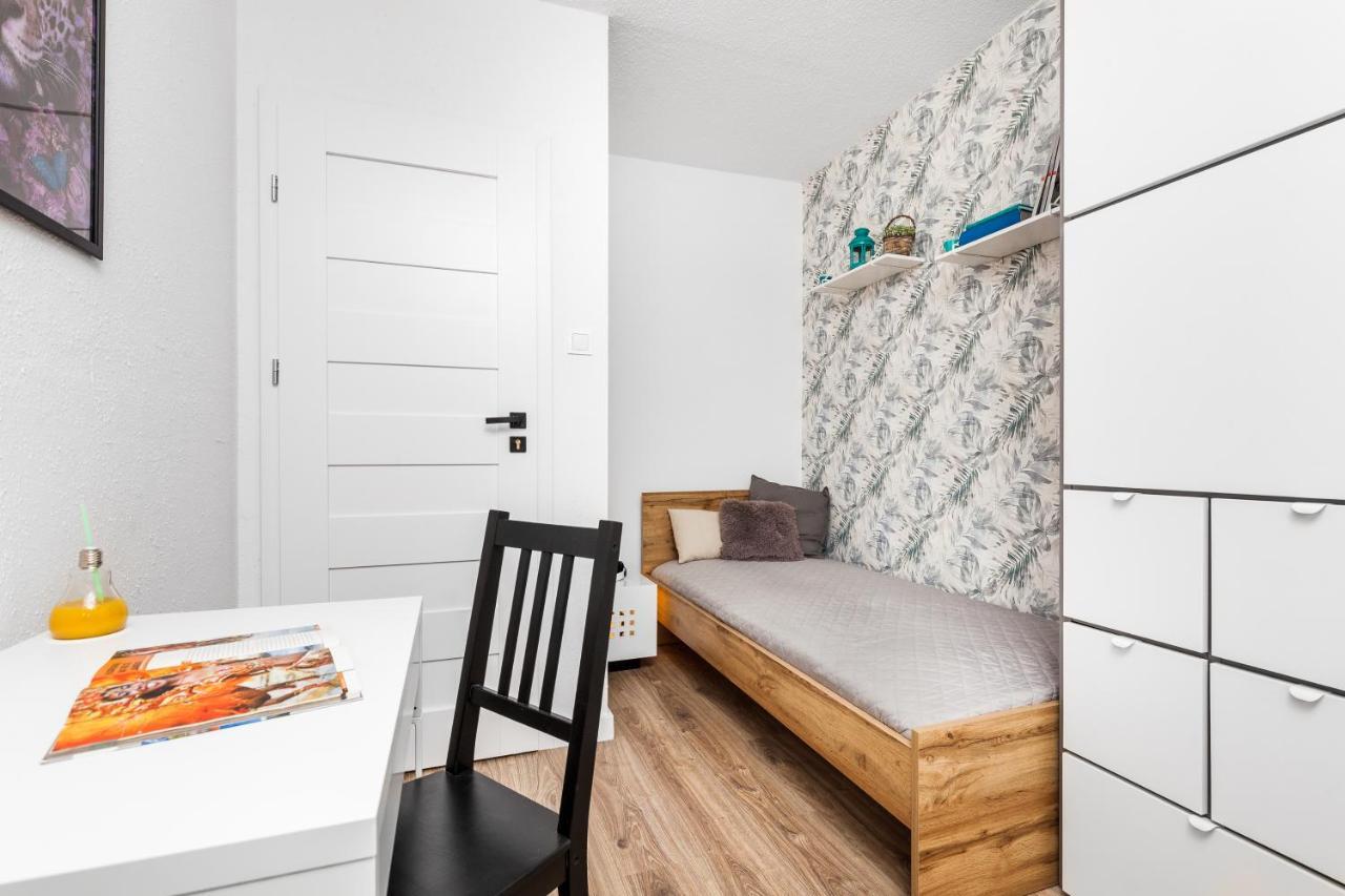 Cityrooms Gospody Gdansk Bagian luar foto