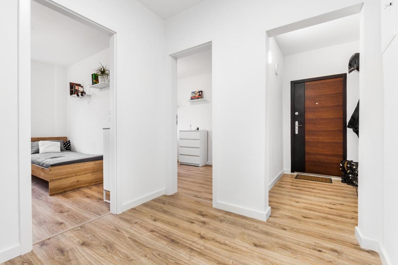 Cityrooms Gospody Gdansk Bagian luar foto