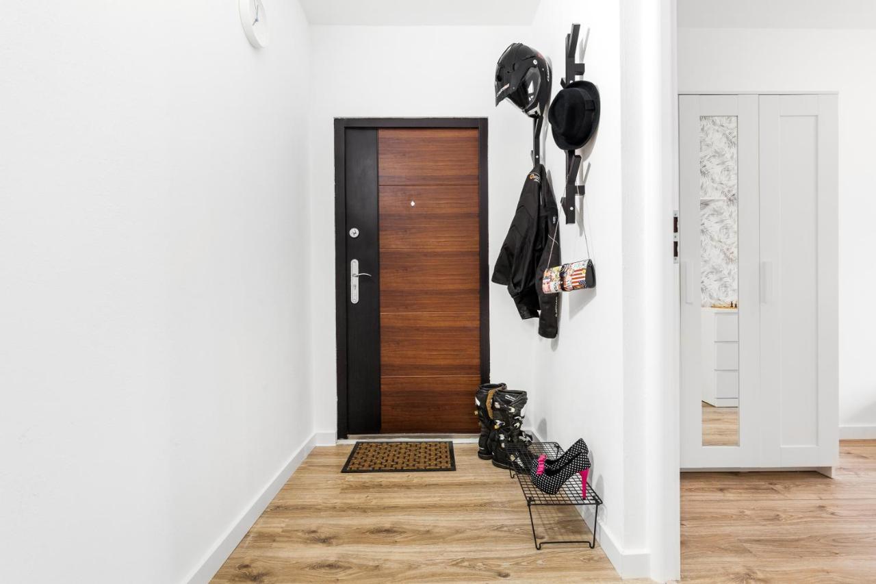 Cityrooms Gospody Gdansk Bagian luar foto
