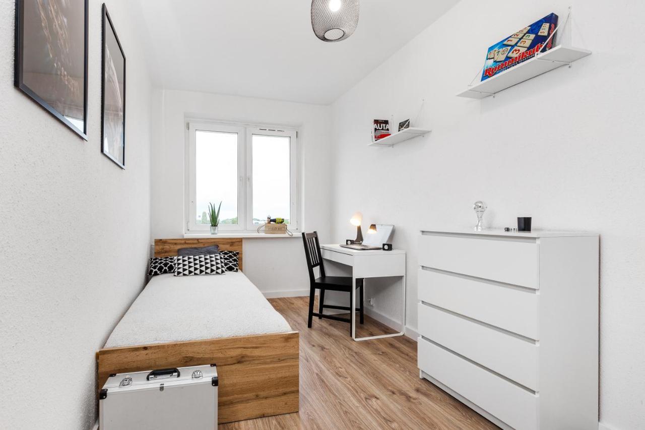 Cityrooms Gospody Gdansk Bagian luar foto