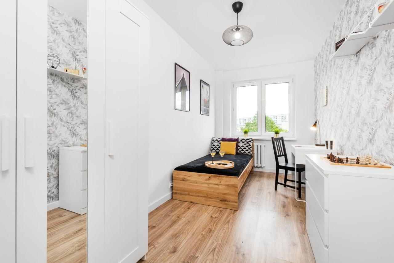 Cityrooms Gospody Gdansk Bagian luar foto