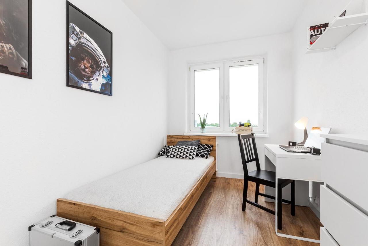 Cityrooms Gospody Gdansk Bagian luar foto